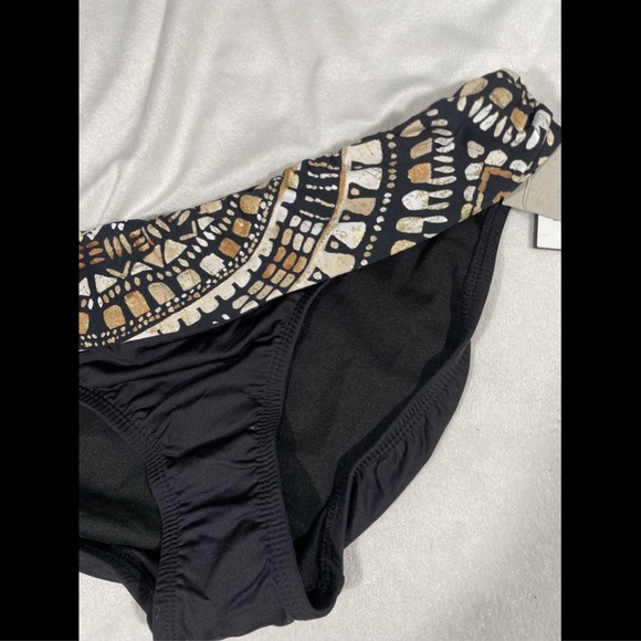 NWT Kenneth Cole Desert Romance Sash Bikini Bottom - Picture 6 of 11